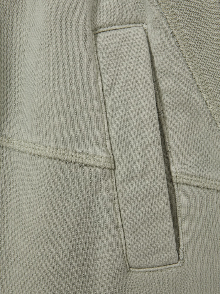Pantalones de chándal de algodón teñido en prenda Kate de Reiss - Imagen 4 de 4