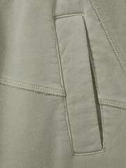 Reiss Sage Kate 13-14 yrs Garment Dyed Cotton Joggers - Image 4 of 4