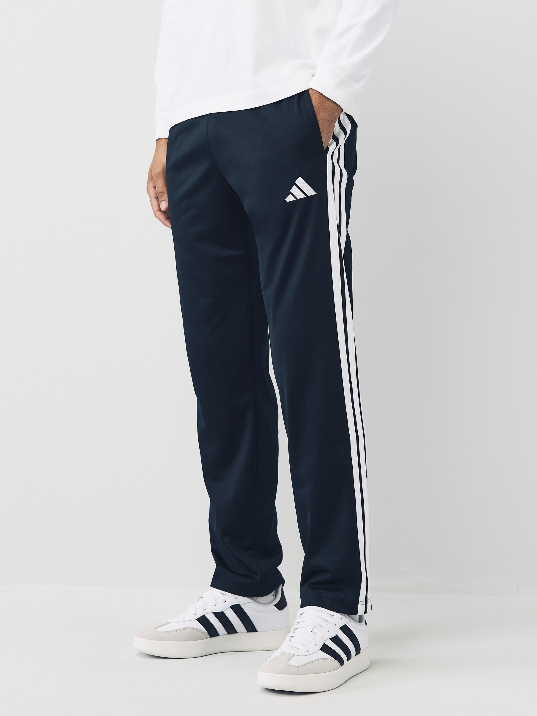 Core Tricot Tracksuit | Black – Closure London