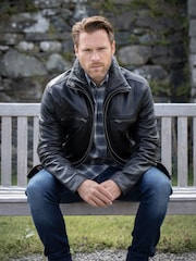 Lakeland Leather Black Gosforth Leather Jacket - Image 1 of 9