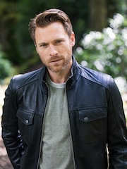 Lakeland Leather Black Warwick Leather Jacket - Image 2 of 9