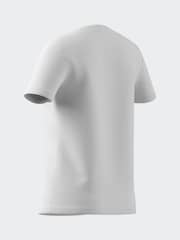 Blanco - adidas Flower Print Training Graphic T-Shirt - Imagen 12 de 13