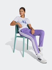 Blanco - adidas Flower Print Training Graphic T-Shirt - Imagen 4 de 13
