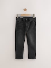 Washed Black Skinny Fit Stretch Jeans (3-17yrs) - Image 1 of 4