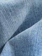 Mid Blue Regular Fit Stretch Jeans (3-17yrs) - Image 3 of 4