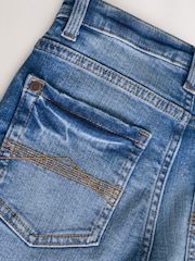 Mittelblau - Stretch-Jeans (3–17J.) - Bild 4 von 5
