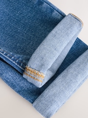 Mittelblau - Stretch-Jeans (3–17J.) - Bild 5 von 5