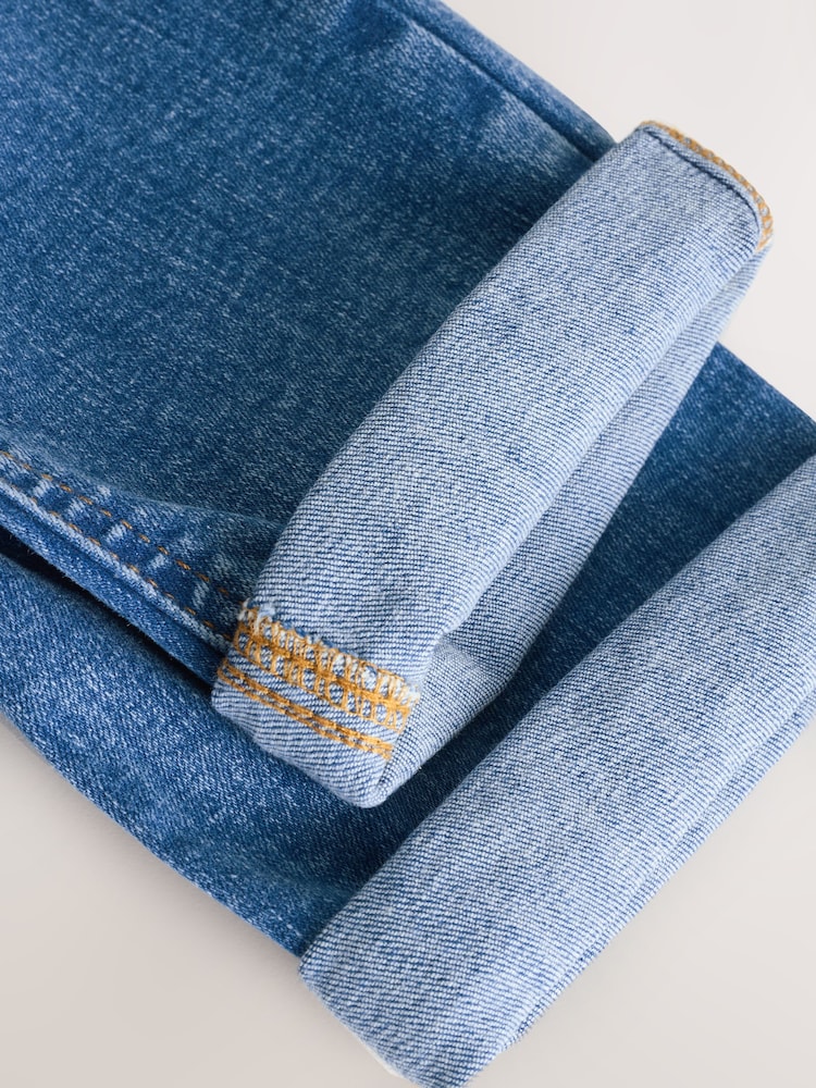 Mittelblau - Stretch-Jeans (3–17J.) - Bild 5 von 5 Mittelblau - Stretch-Jeans (3–17J.) - Bild 5 von 5