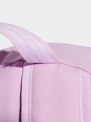 adidas Originals Purple Adicolour Backpack - Image 4 of 5
