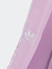 adidas Originals Purple Adicolour Backpack - Image 5 of 5