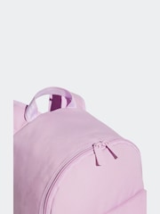 adidas Originals Pink Small Adicolor Classic Backpack - Image 5 of 5