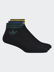 adidas Originals Trefoil Ankle Socks - Imagen 1 de 1