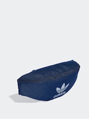 adidas originals Blue AC Waistbag - Image 1 of 5
