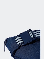 adidas originals Blue AC Waistbag - Image 5 of 5