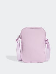 adidas Originals Purple Adicolour Classic Festival Cross-Body Bag - Image 2 of 5