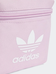 adidas Originals Purple Adicolour Classic Festival Cross-Body Bag - Image 4 of 5