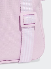 adidas Originals Purple Adicolour Classic Festival Cross-Body Bag - Image 5 of 5