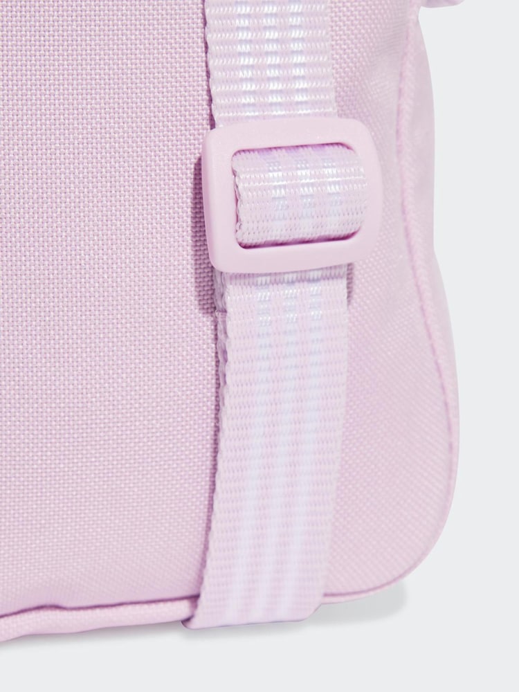 adidas Originals Purple Adicolour Classic Festival Cross-Body Bag - Image 5 of 5
