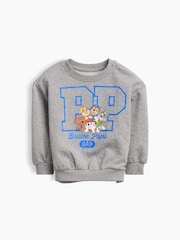 Grau - Gap Vintage Soft Terry Paw Patrol Sweatshirt (6mths-5yrs) - Bild 2 von 3