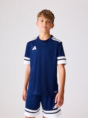 Azul marino - Camiseta Squadra 25 de adidas - Imagen 1 de 6
