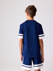 Azul marino - Camiseta Squadra 25 de adidas - Imagen 2 de 6