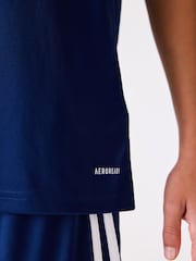 Azul marino - Camiseta Squadra 25 de adidas - Imagen 6 de 6