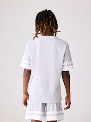 adidas Grey Squadra 25 T-Shirt - Image 3 of 7