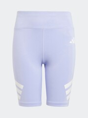 Vijolična - Motoristične kratke hlače adidas All Sports Optime - Slika 1 iz 1