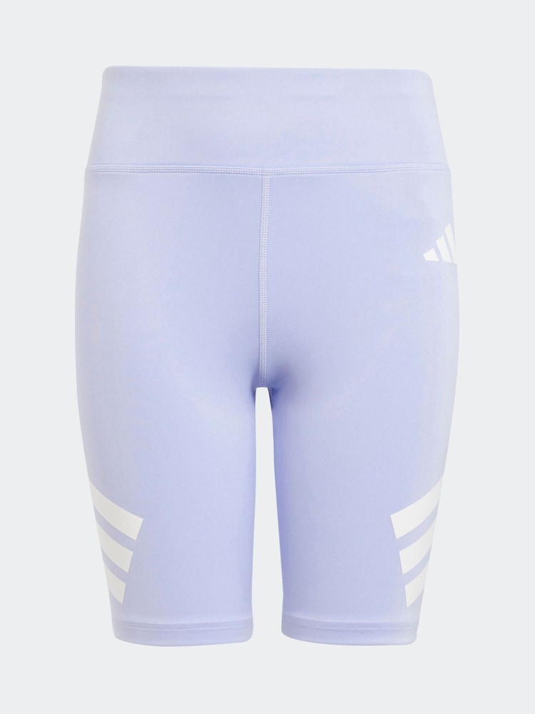 Vijolična - Motoristične kratke hlače adidas All Sports Optime - Slika 1 iz 1