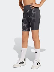adidas Grey Animal Cycling Shorts - Bild 1 von 1