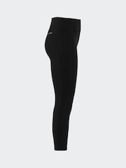 adidas Black All Sports Optime Favourite 7/8 Leggings - Image 11 of 14
