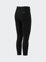 adidas Black All Sports Optime Favourite 7/8 Leggings - Image 12 of 14