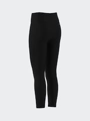 adidas Black All Sports Optime Favourite 7/8 Leggings - Image 13 of 14