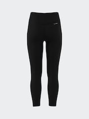 adidas Black All Sports Optime Favourite 7/8 Leggings - Image 8 of 14