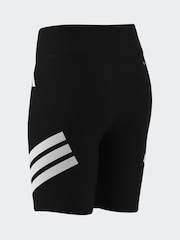 adidas Black All Sports Optime Biker Shorts - Image 13 of 13