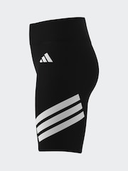 adidas Black All Sports Optime Biker Shorts - Image 9 of 13