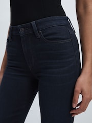 Paige High Rise Straight Leg Jeans - Image 4 of 6