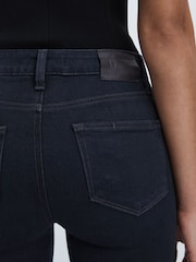 Paige High Rise Straight Leg Jeans - Image 6 of 6
