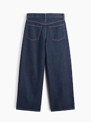 Gap Dark Indigo Wash Baggy Jeans (5-13yrs) - Image 2 of 3