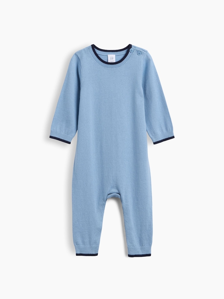 Gap Brannan Bear Knitted One-Piece (0-24mths) - Slika 1 iz 2
