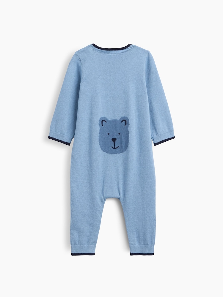 Gap Brannan Bear Knitted One-Piece (0-24mths) - Slika 2 iz 2