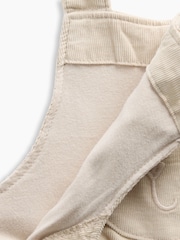 Gap Corduroy Bear Pocket Overalls (0-24mths) - Attēls 3 no 3