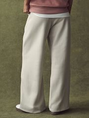 adidas Grey All SZN Joggers - Image 3 of 9