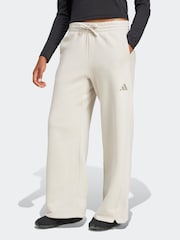 adidas Grey All SZN Joggers - Image 4 of 9