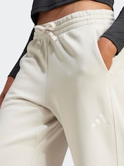 adidas Grey All SZN Joggers - Image 7 of 9