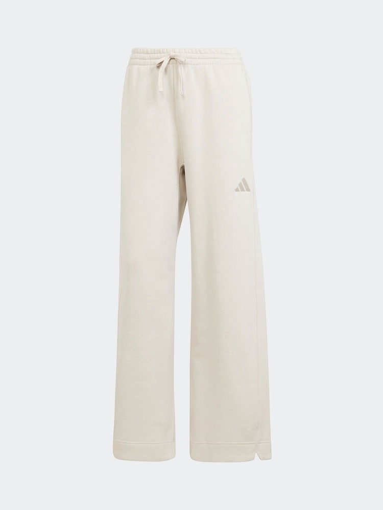 adidas Grey All SZN Joggers - Image 9 of 9