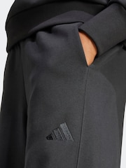 adidas Black All SZN Joggers - Image 5 of 7