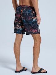 Animal Blue Deep Dive Printed Boardshorts - Image 3 of 9