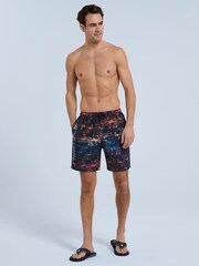 Animal Blue Deep Dive Printed Boardshorts - Image 4 of 9