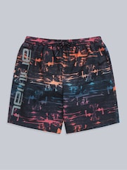 Animal Blue Deep Dive Printed Boardshorts - Image 5 of 9